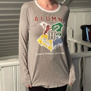 Harry Potter Long Sleeved Shirt 🪄